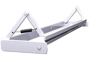 Suporte Para Lençol Hospitalar Com Serrilha para Corte