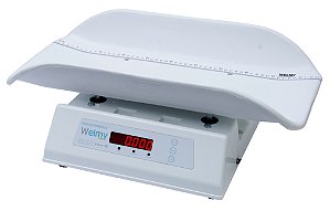 Balança Pediátrica Eletrônica 109 E 15KG-Welmy