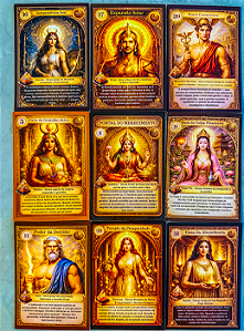 Oráculo do Dinheiro e da Prosperidade ✨ Direcionamento Espiritual para Trabalho, Carreira e Abundância