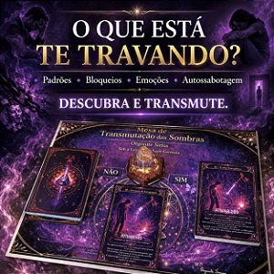 Mesa de Transmutação das Sombras Orgonite Sirius – Sob a Luz de Saint Germain