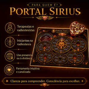 💞 Portal Sirius – Diagnóstico Amoroso - Muito Além dos Relacionamentos Amorosos Descubra a Verdade Energética por Trás das Suas Conexões