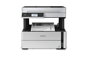 Impressora Multifuncional Monocromática Epson EcoTank M3170 - C11CG92302