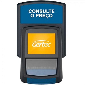 Terminal Gertec para Consulta de Preço G2 - 004.0966.9