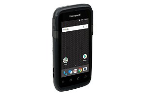 Coletor de Dados Honeywell Dolphin CT60 2D QR Code Imager ,4.3", 4G, Wi-Fi, Bluetooth, Android 7