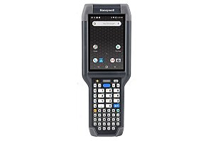 Coletor de Dados Honeywell Intermec CK65 2D QR Code Imager, 4", Alfanumérico, Wi-Fi, Bluetooth, Android