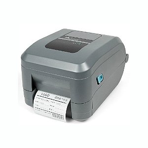 Impressora de Etiquetas Zebra GT-800 TT 300DPI com Cutter