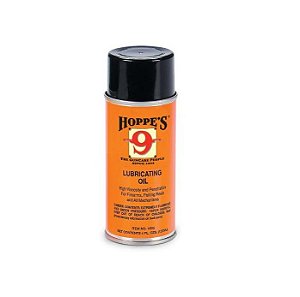 Hoppe 9 Oleo Lubrificante Armas Spray