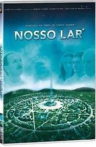 DVD O Filme Dos Espíritos - LIVRARIA ESPÍRITOS DE LUZ