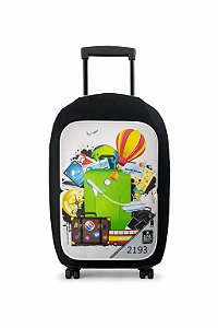 Capa para mala Star Bags Malas