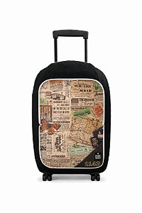 Capa para mala Star Bags Jornal