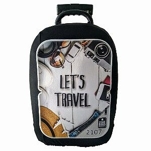 Capa para mala Star Bags Travel