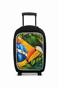 Capa para mala Star Bags Brasil Tropical