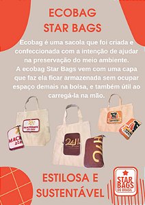 Sacolas Eco Bags
