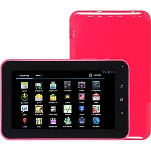 Tablet Lenoxx TB100 com Android 4.0 Wi-Fi
