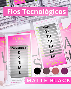 KIT FIOS TDANCE COMPRA COLETIVA(LEIA A DESCRIÇÃO ANTES DE EFETUAR SUA COMPRA)