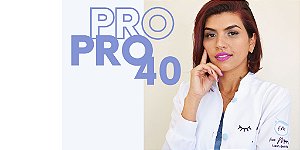 Curso Pro 40 - O dobro de durabilidade