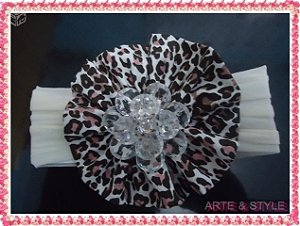 Faixa De Cabelo Para Criança