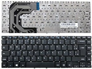 Teclado Para Notebook Ultrabook Samsung Np370e4k Np370e4j