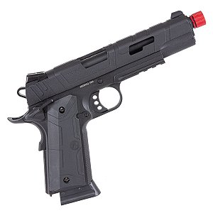 Pistola Airsoft GBB 1911 Redwings -  ROSSI