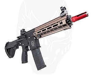 Rifle AEG M4 AR15 Neptune 9" DEVGRU - ROSSI