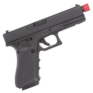 Pistola Airsoft GBB Glock R17 - ROSSI