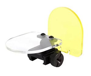 Protedor Red Dot - Base em Metal