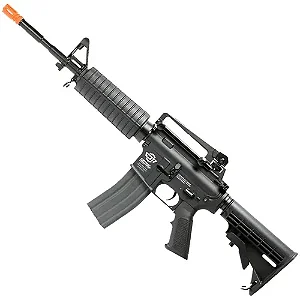 Rifle AEG M4 G&G cm16 Carbine BK - G&G