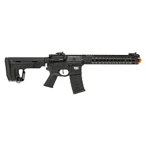 Rifle AEG M4 APS ASR 116 R1 Full Metal - TAG