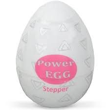 POWER  EGG MASTURBADOR STEPPER OVO