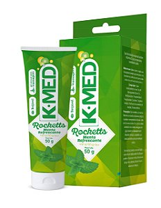 K-Med Rocketts Menta Refrescante 50g