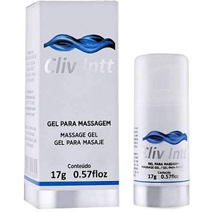 Cliv Gel Anestésico Anal 17G Intt