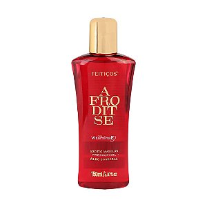 Afroditse - Premium Oil - Exotic Massage 150 ml