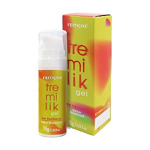 Tremilik Gel - Sabor Maracujá - com Vibramax - 15g