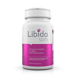 Libido Stim - Aumenta o Libido Feminino, Mais Prazer Sexual