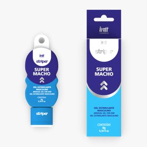 Super Macho Stripper 8g