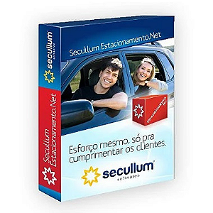 Software Para Estacionamento Secullum | Plano mensal