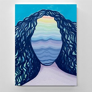 Fineart "Ondulações". Daniel Mustafa