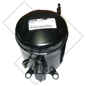 Compressor Elgin ECP4160ECI 1HP 220V Monofásico R404A