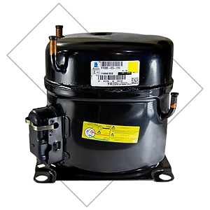 Compressor Recíproco Tecumseh 1,1/4 HP 220V Monofásico R22