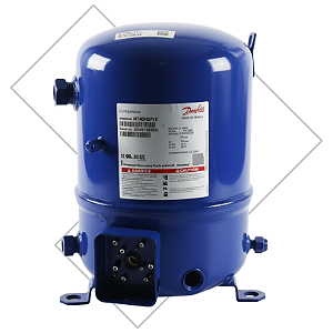 Compressor Recíproco Danfoss 3,5–4 HP 220V Monofásico