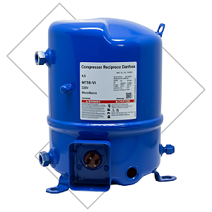 Compressor Recíproco Danfoss 4,5 HP 220V Monofásico
