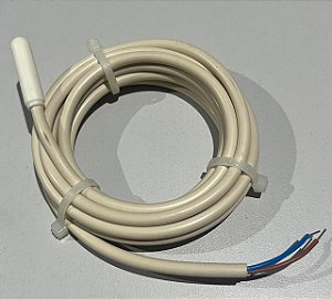 Sensor de Temperatura 2,5 m (Controlador Full Gauge MT-516)