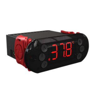 Controlador Eletrônico de Temperatura Ageon A104M Bivolt com Controle de Tensão