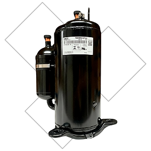 Compressor Rotativo Rechi 18.000 BTUs 1,5 HP 220V Monofásico R22