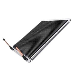 Condensador UC 40–64 Danfoss Sem Coifa