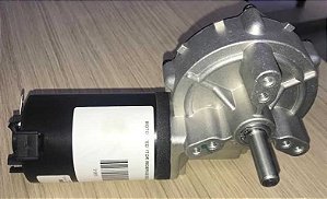 MOTORREDUTOR IMOBRAS MR EIXO LISO 10MM 24V  PARA AGITADOR DE RESFRIADOR DE LEITE PEQUENO PORTE
