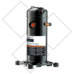 Compressor Scroll 60.000 BTUs Trifásico