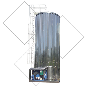 Equipamento Super Cooler Fabricação sob Medida