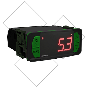 Controlador Eletrônico Full Gauge MT-516E-12