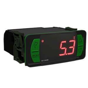 Controlador Eletrônico Full Gauge MT-516E-12